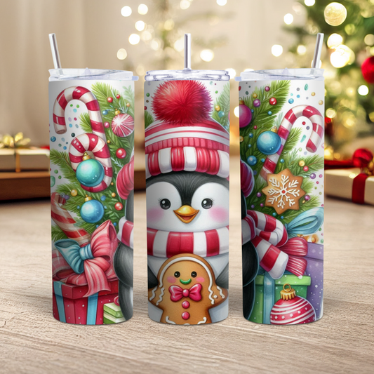 Penguin Christmas