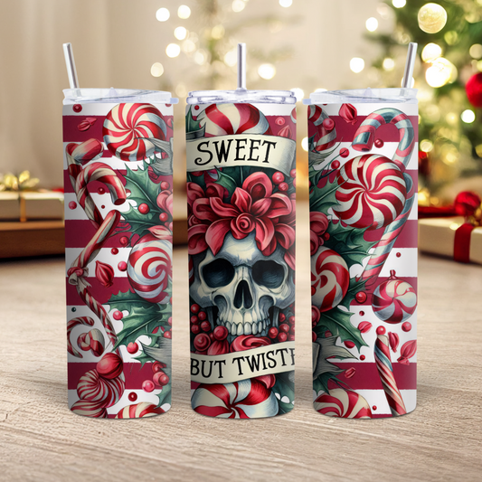 Sweet but Twisted Christmas