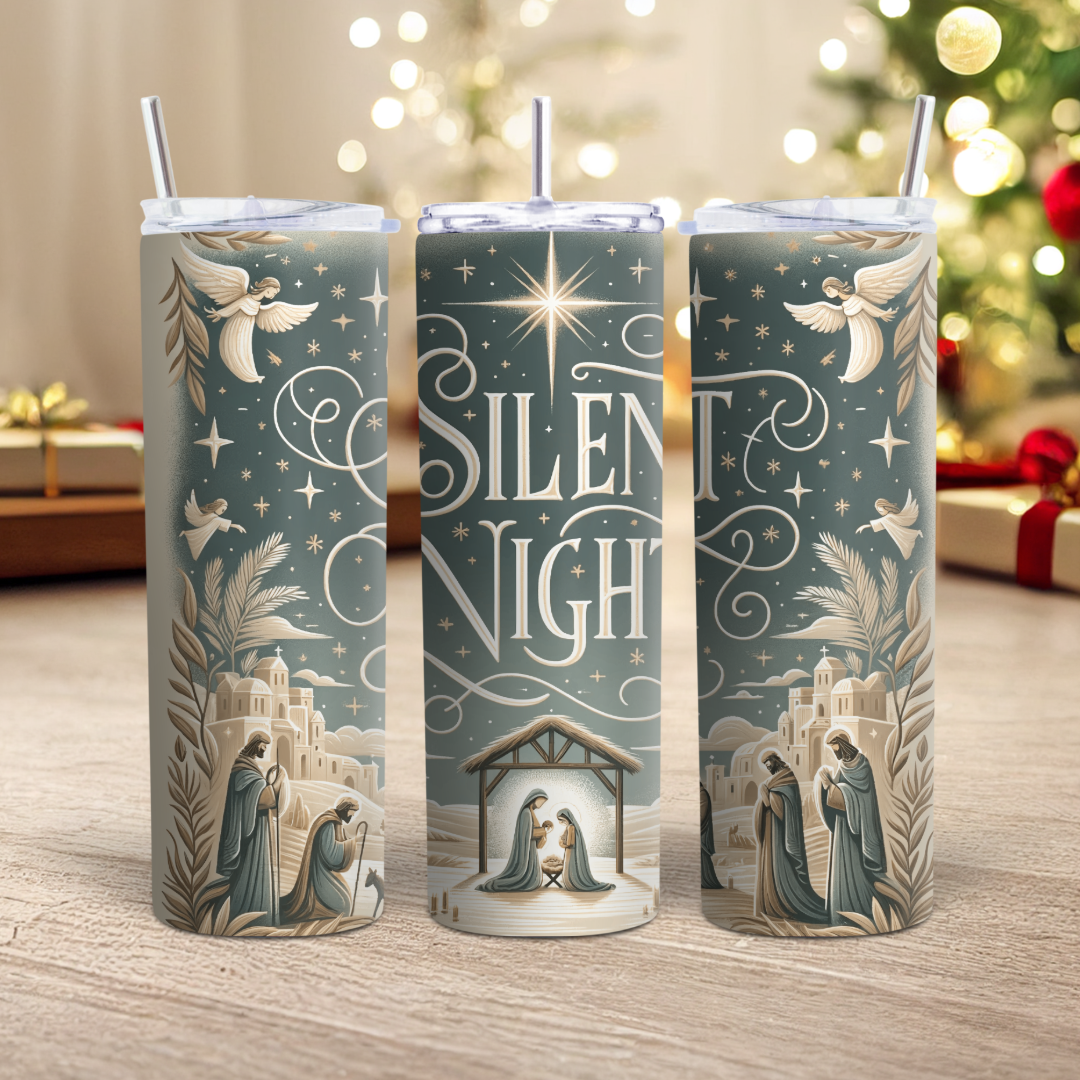 Silent Night Christmas