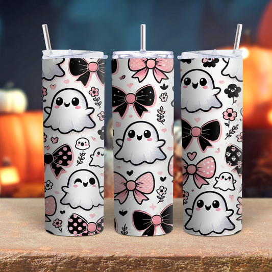 Cute Ghosts