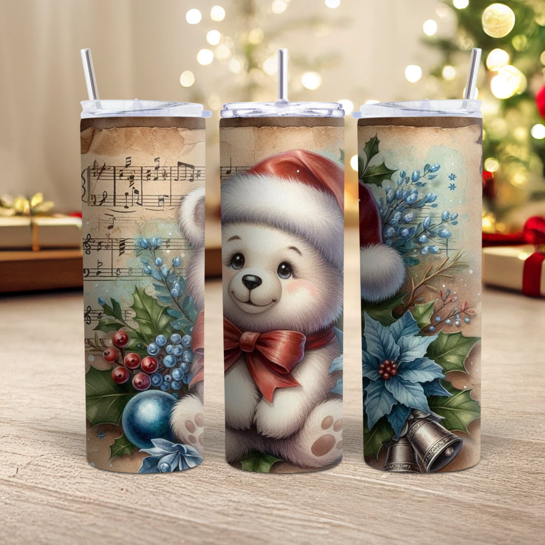 Teddy Bear Christmas