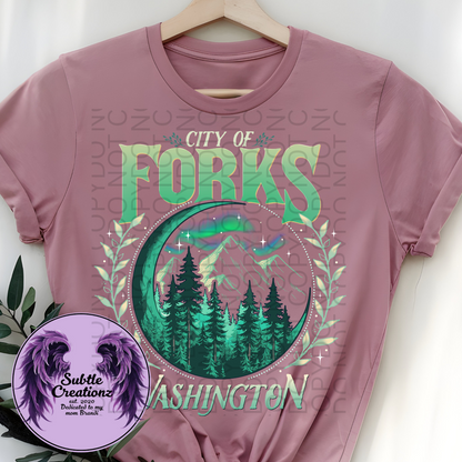 Forks Washington