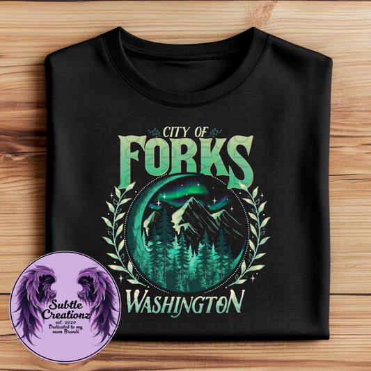 Forks Washington
