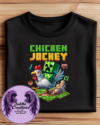 Chicken Jockey T-Shirt