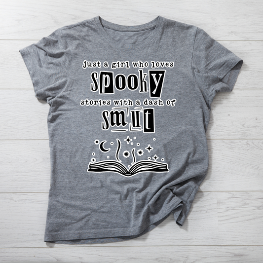 Spooky Smut T-shirt
