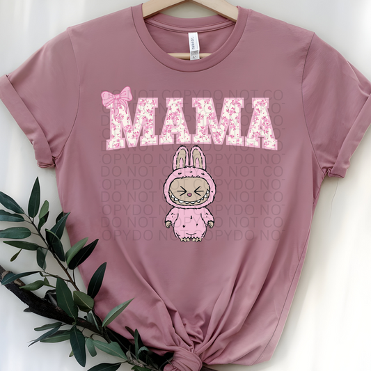 Mama Labubu Shirt