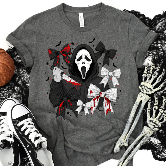 Adult Size Ghost Face T-Shirt