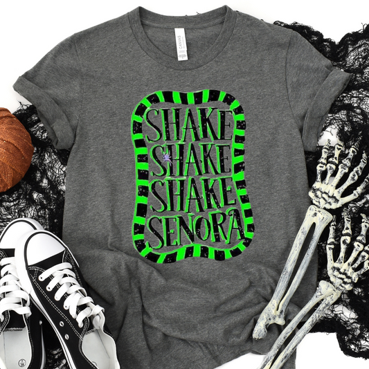 Adult Size Shake Shake T-Shirt