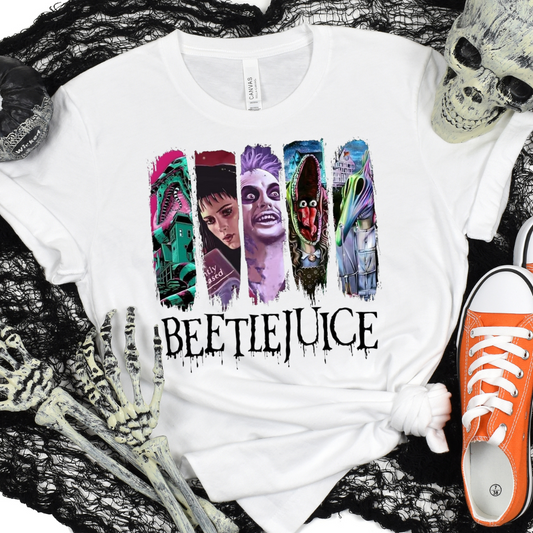 Adult Size Beetle T-Shirt