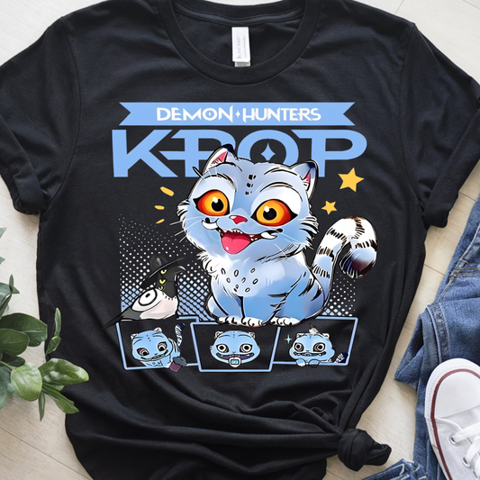 Adult Size K-POP T-Shirt