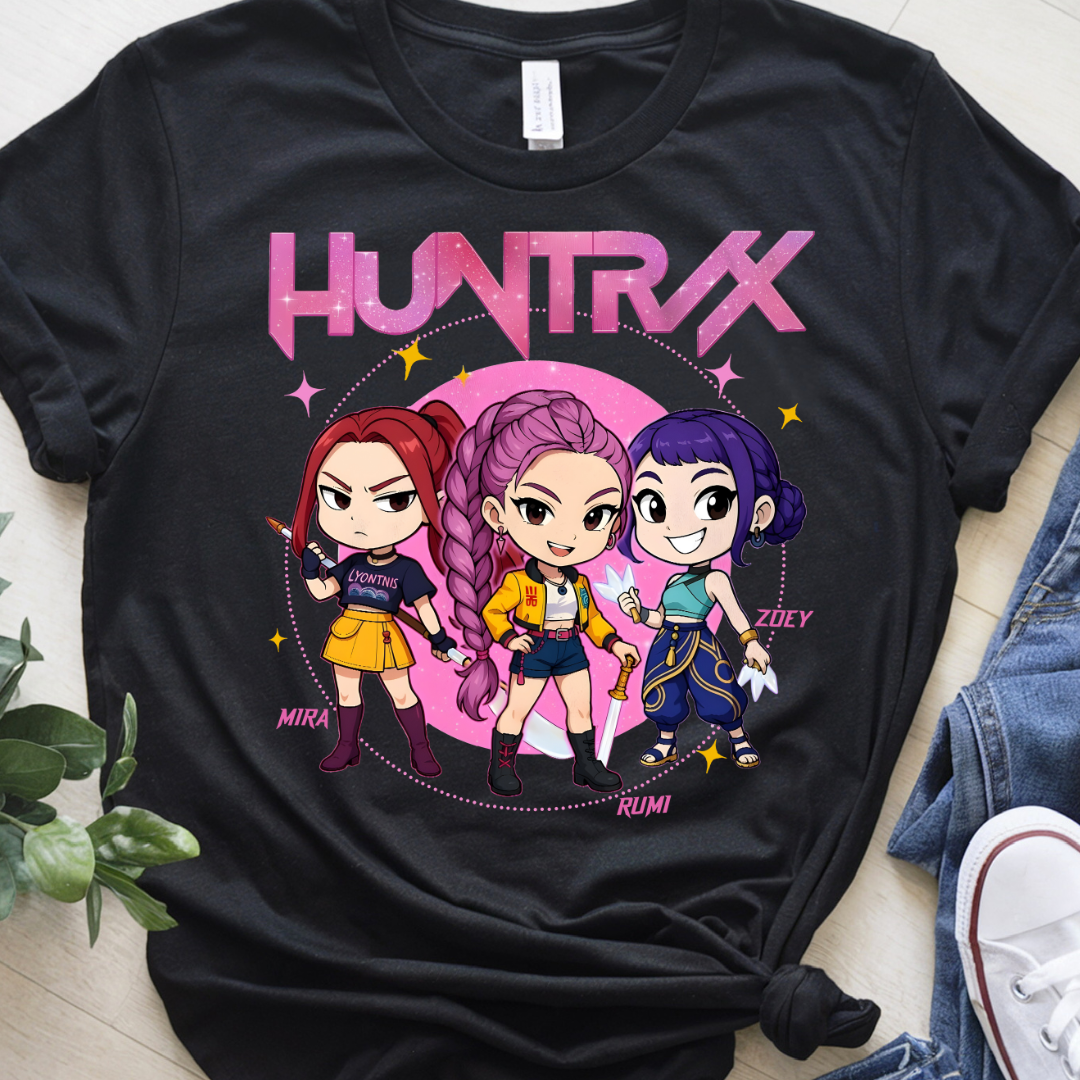 Youth Size - Huntrixx T-shirt