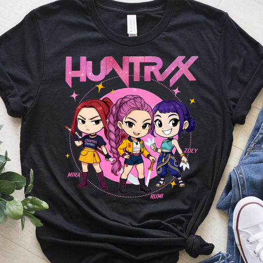 Youth Size - Huntrixx T-shirt