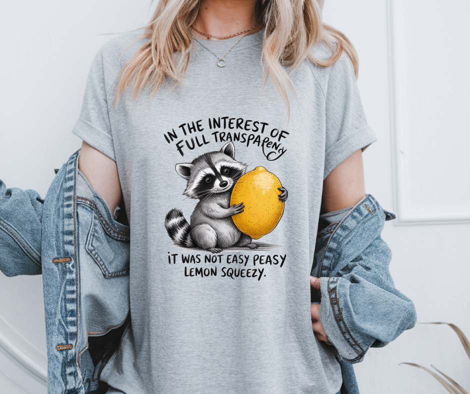 Lemon Squeezy T-Shirt