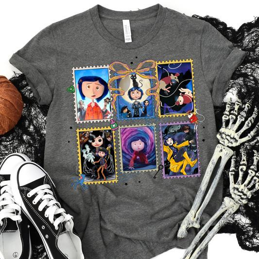 Adult Size Cor T-Shirt