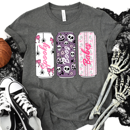 Adult Size Energy Drink T-Shirt