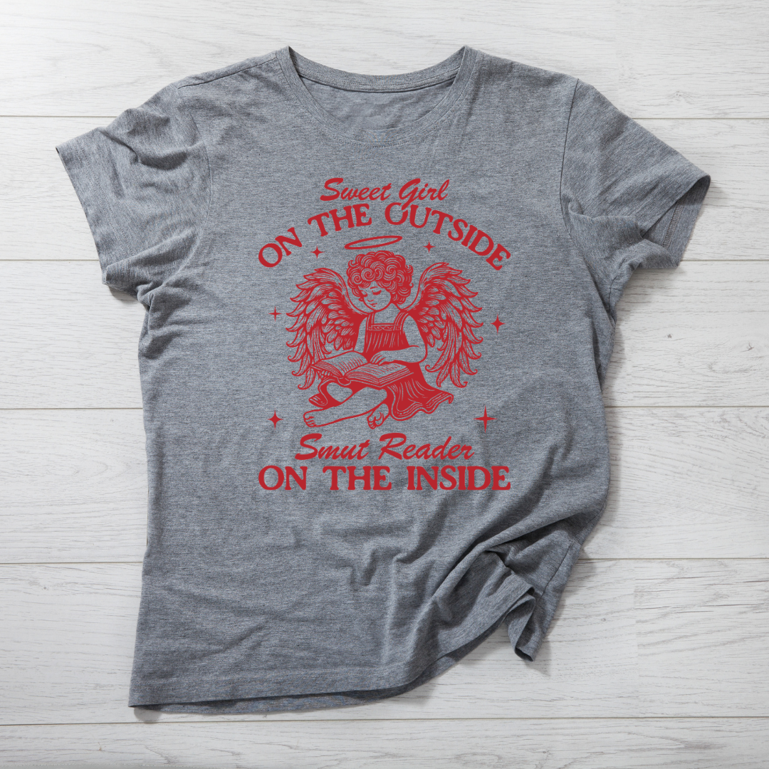 Angel On The Outside...T-shirt