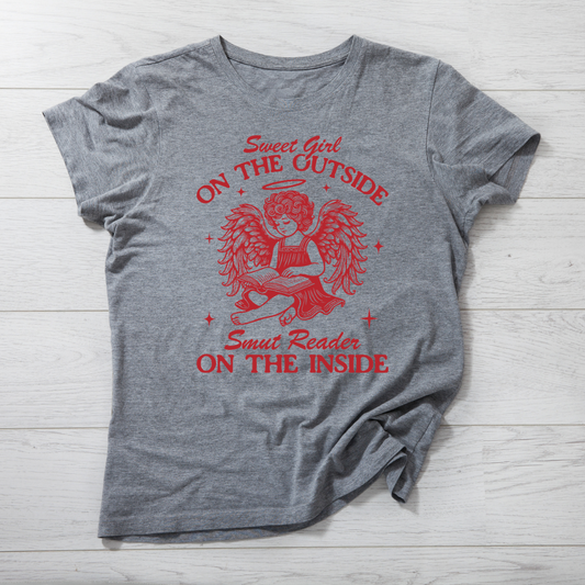 Angel On The Outside...T-shirt