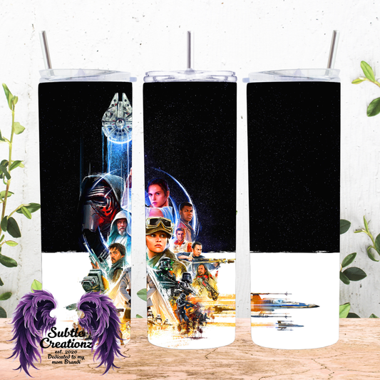 Star Tumbler