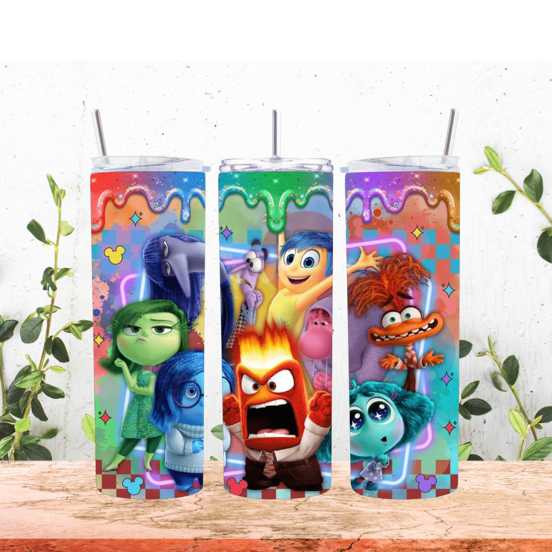 Limited Editions Emotions Pre Order Tumbler