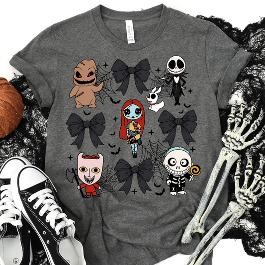 Adult Size Skeleton T-Shirt