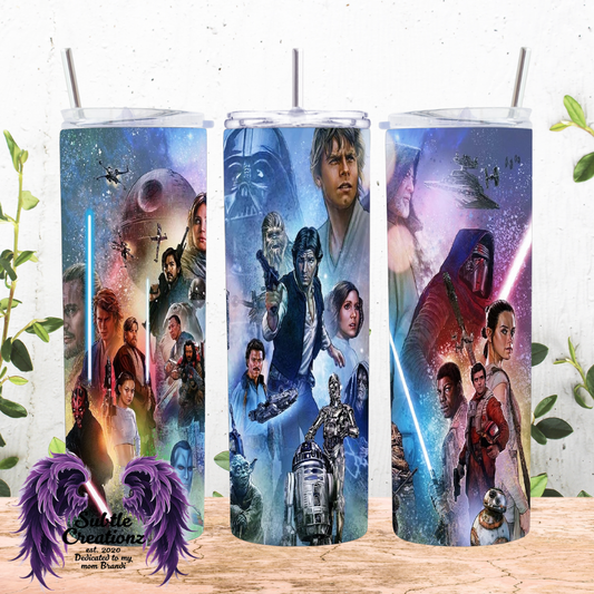 SW Mash Up Tumbler