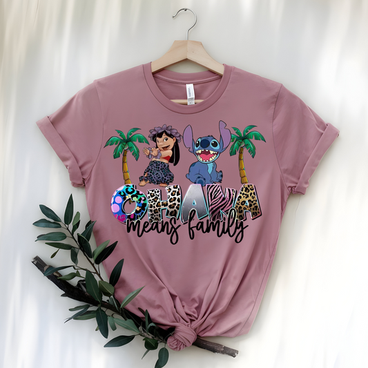 Family T-Shirt