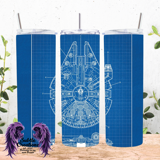 Falcom Tumbler