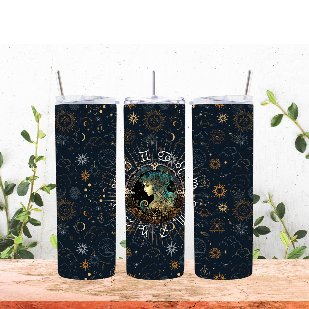 Virgo Tumbler