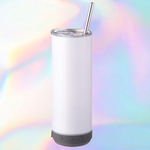 Bluetooth Speaker Subliminal Tumbler