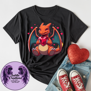 Charmander T-Shirt