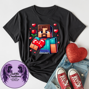 Minecraft T-Shirt