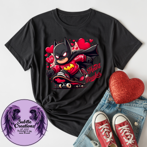 Heart Breaker Batman T-Shirt