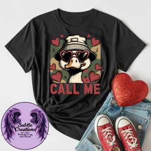 Call Me T-Shirt