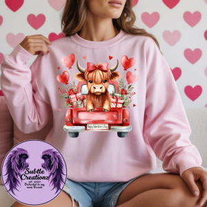 Highland Cow T-Shirt