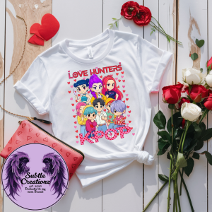 Love Hunters T-Shirt