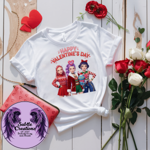 K Pop Happy Valentine's Day T-Shirt