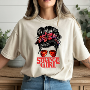 Strange Girl T-Shirt