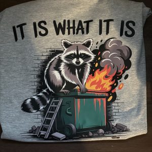 It Is What It Is T-Shirt